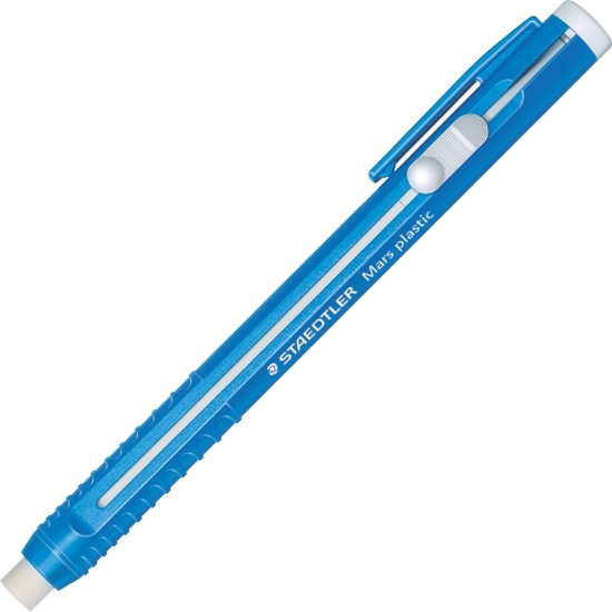 Слика на Гума, Staedtler, Mars® plastic, 528 50, 97*7*7мм, Сино Бела