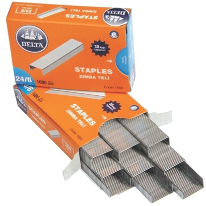 Прикажи детали за Иглици за хефталка 24/6, Delta, 1552, Сребрена
                                 Слика на Иглици за хефталка 24/6, Delta, 1552, Сребрена