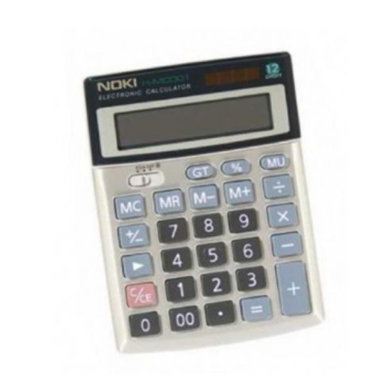 Слика на Калкулатор ,12 бројки, 138*103мм, Noki, H-MC001