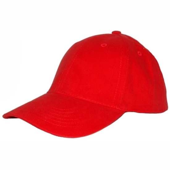 Слика на Капа, Baseball Caps, Црвена
