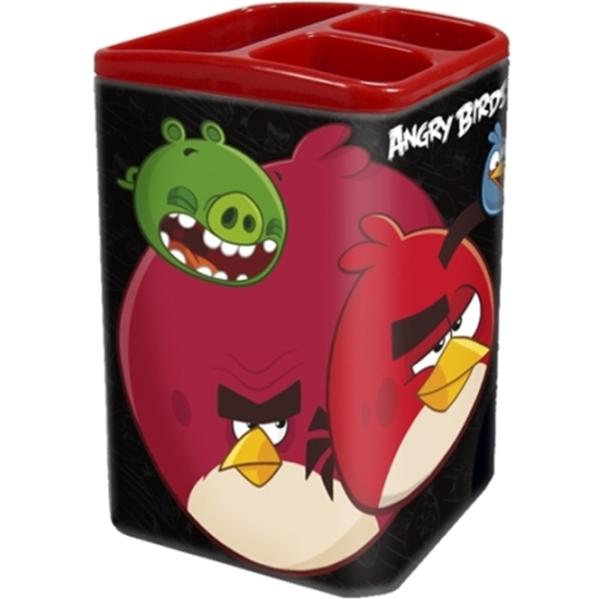 Слика на Кутија За Моливи Pdmab10 Angry Birds