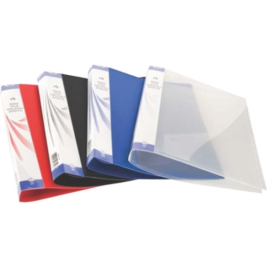 Слика на Мапа, со 4 прстена, А4, 25 мм, Noki, RB 514-130, сина