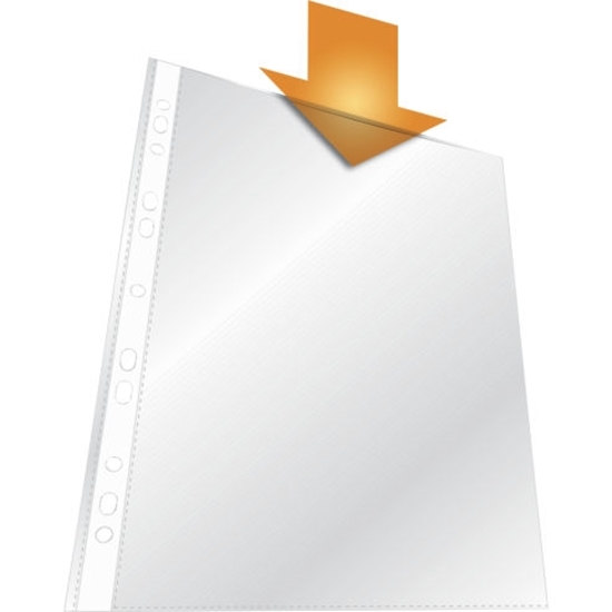 Слика на Папка УР, A4, 1/1, за 200 листови, Noki, 4861