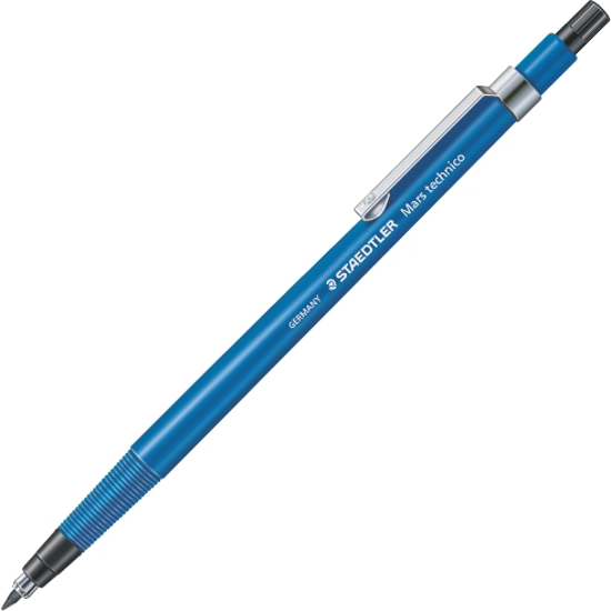 Слика на Патент Молив, 2.0Мм, Staedtler, Mars®technico, 788 C, Темно Сина