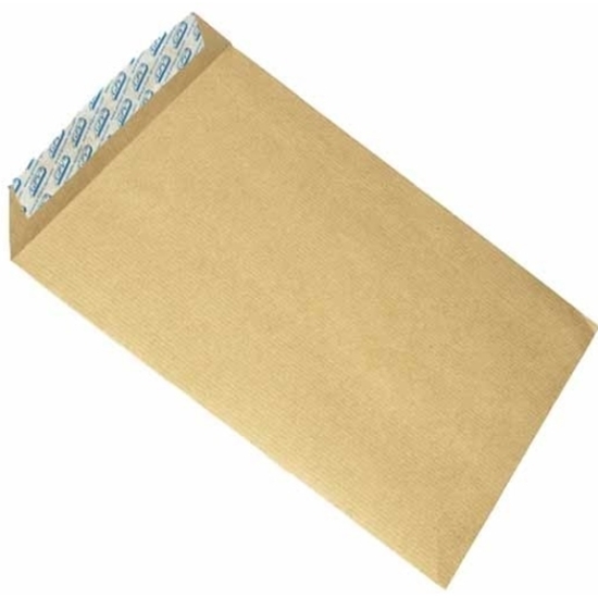 Слика на Плик со фалта, Е4/4, 280*400, Dogan, 101240, Жолта
                             