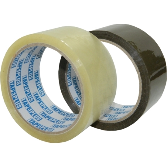 Picture of Adhesive Tape 48Mm * 50M-Bust-Transparent