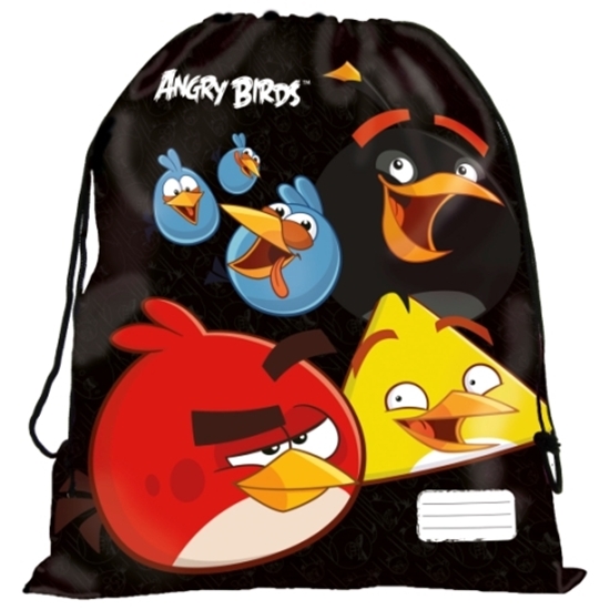 Слика на Торба За Спортска Опрема Woab10 Angry Birds 41*35Цм