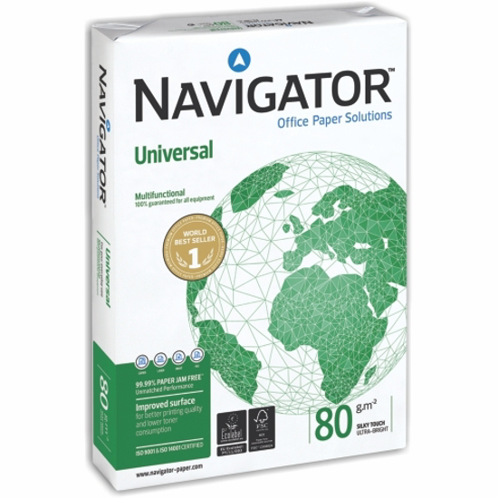 Picture of Copier Paper A4 80Gr Navigator 1/500