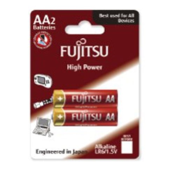 Слика на Батерии Fujitsu За Полнење Аа2-Лр06/1.5V 2100 Мah-1/2-20641