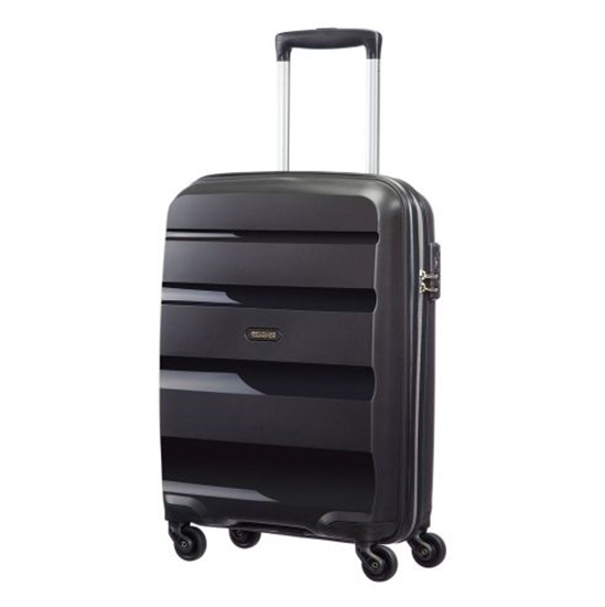 Слика на Куфер, 4 Тркала, Тврда, American Tourister, Bon Air, 59422/1041, 40*55*20цм