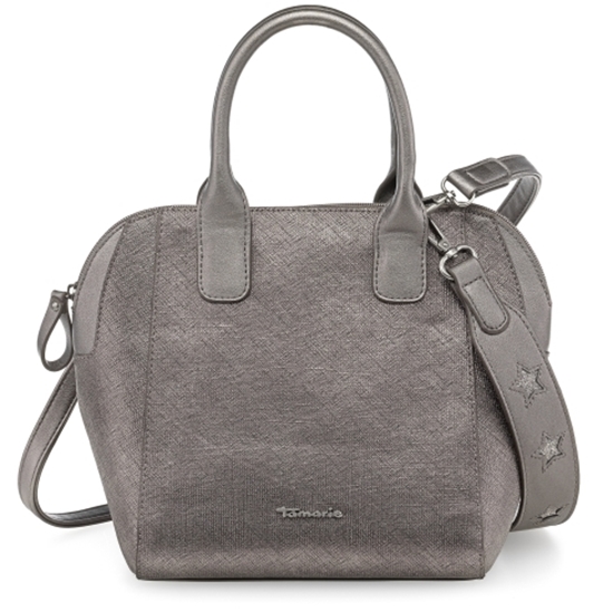 Слика на Чанта -Алиа-2314172-917 Satchel Bag 31*23*11Цм Сива