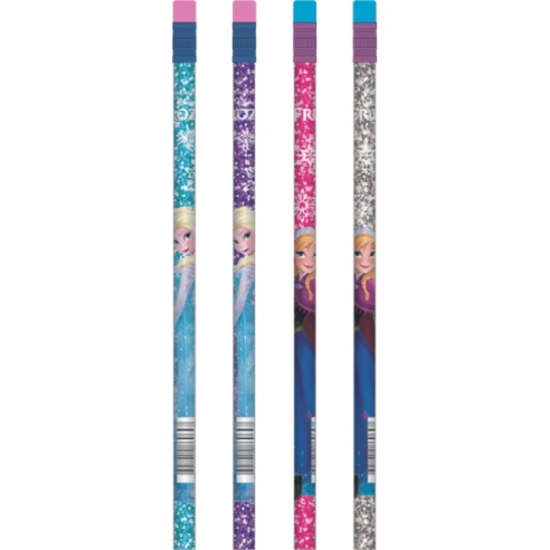 Слика на Молив, Со Гума, Ana & Elsa, Statovac, Frozen, 322100