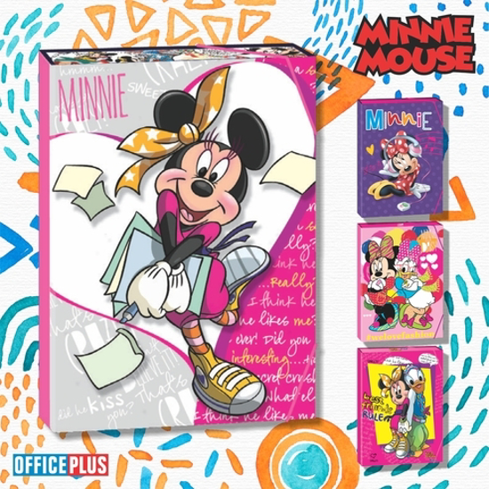 Слика на Папка, Со Ластик, Minnie Mouse, Statovac, Oxford, 318270