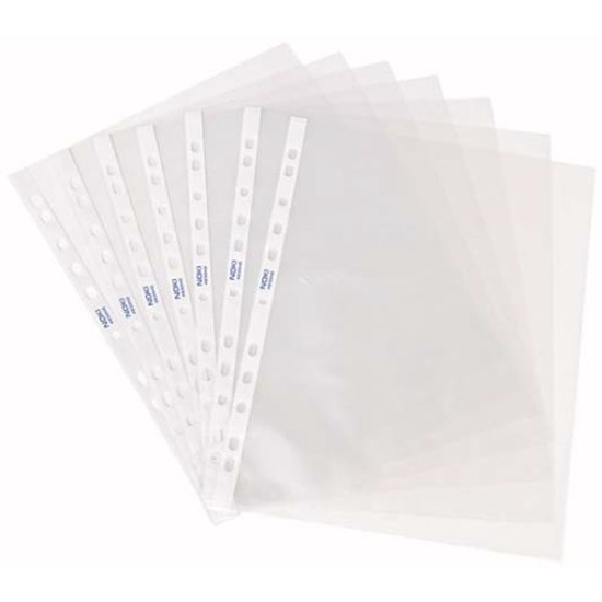 Слика на Папки УР, A3, 1/1, 35 микрони, 31*42,5см., Noki, 4836-P