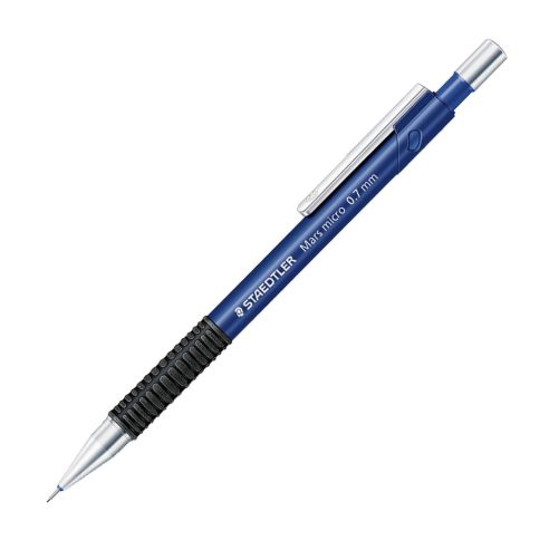 Слика на Патент Молив, 0.7мм, Staedtler, Mars® micro, 775 07, Сина