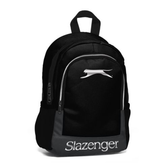 Слика на Ранец Јајган 19271  Slazenger црн