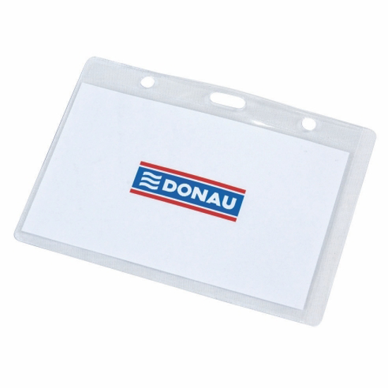 Слика на Беџ, За легитимација, Хоризонтален, 105х65mm, ПВЦ, PBS, 8343001PL-00