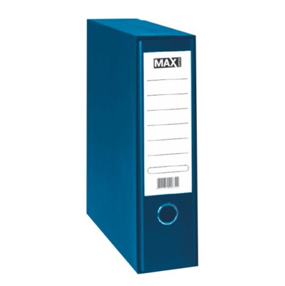 Прикажи детали за Регистратор, А4, 80мм, Стандард, Микровал, Arak Graf, Max Office, Сина Слика на Регистратор, А4, 80мм, Стандард, Микровал, Arak Graf, Max Office, Сина