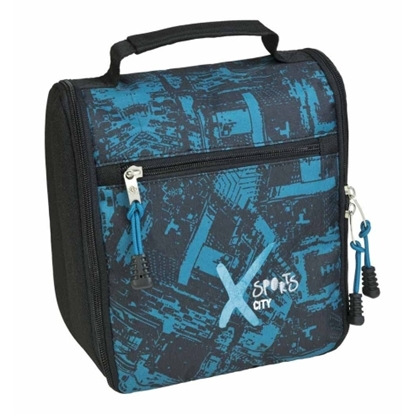 Прикажи детали за Несесер, Козметички, 2 Патенти, Busquets, XSports, 17.623.09130, 22*22*10цм Слика на Несесер, Козметички, 2 Патенти, Busquets, XSports, 17.623.09130, 22*22*10цм