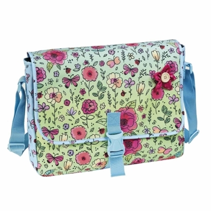 Прикажи детали за Ташна, Школска, 2 Прегради, Busquets, Country, 17.644.09100, 36*28*12цм Слика на Ташна, Школска, 2 Прегради, Busquets, Country, 17.644.09100, 36*28*12цм