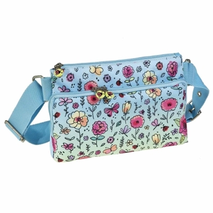 Прикажи детали за Ташна за на појас, Детска, 1 Патент, Busquets, Country, 17.683.09100, 24*16*2цм Слика на Ташна за на појас, Детска, 1 Патент, Busquets, Country, 17.683.09100, 24*16*2цм