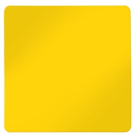 Слика на Магнет за на фрижидер, 60*60мм, Daken, AP741618-02, Жолта