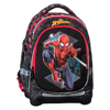 Слика на Ранец, 3 патенти, анатомски, Spiderman, Statovac, Smart light, 326610, Црна