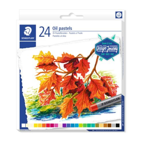 Слика на Бои Маслени, 24/1, Staedtler, 2420 C24