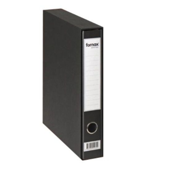 Слика на Регистратор, А4, 60мм, Каталог, Fornax, Prestige, Црна