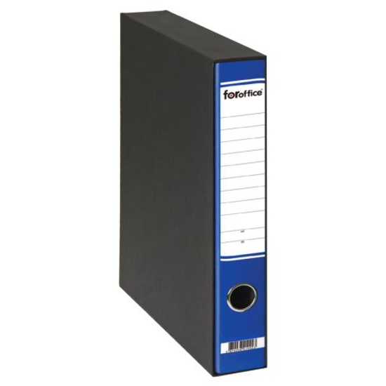 Слика на Регистратор, А4, 60мм, Каталог, Fornax, ForOffice, Сина