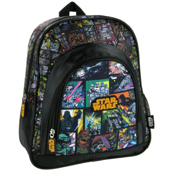Слика на Ранец Предшколски Pl12Sw13 Star Wars 32*28*12Цм