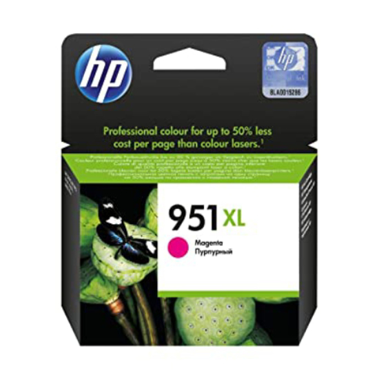 Слика на Кертриџ, HP 951XL, Officejet 8100/8600, CN047AE, Магента