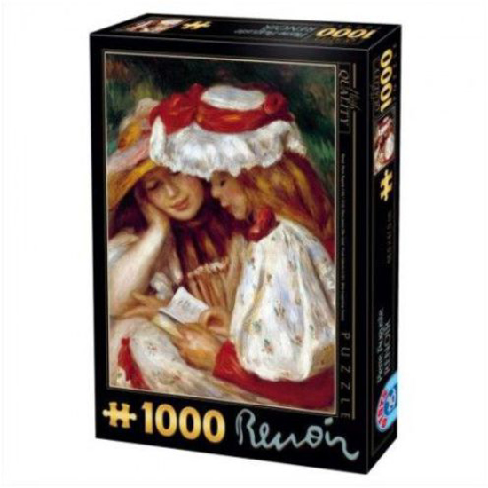 Слика на Сложувалка, RENOIR, 1000 парчиња, Milenijum, 07/66909-02