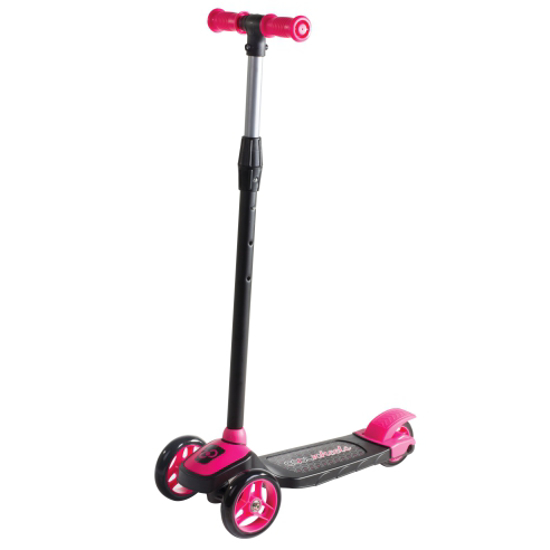 Слика на Тротинет, 3 тркала, Cool Wheels, Twist, FR57898, Розева