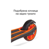 Слика на Тротинет, Со Светло, 2 тркала, Cool Wheels, 5+ Light, FR58932, Портокалова