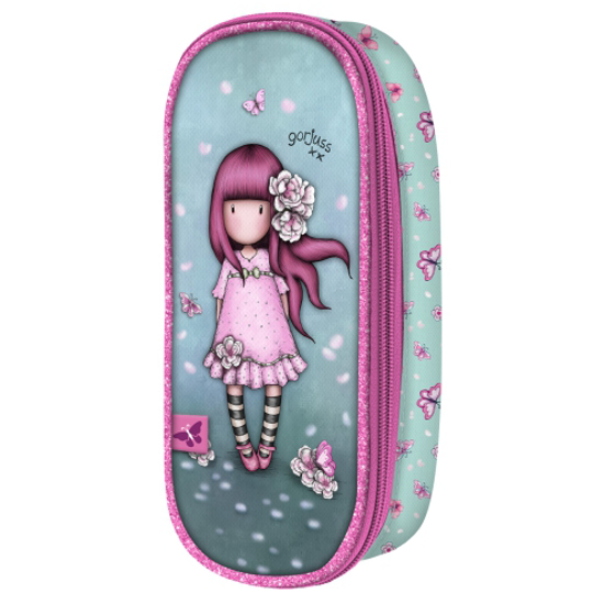 Слика на Несесер, 1 патент, Santoro, Cherry Blossom, 384GJ13, 23*10*6цм