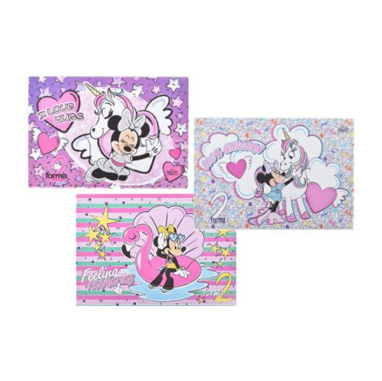 Слика на Блок, За Цртање, бр.2, Minnie Mouse, Statovac, Sketch & Toon, 318293