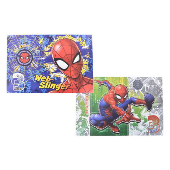 Слика на Блок, За Цртање, бр.3, Spider-Man, Statovac, Sketch & Toon, 326292