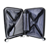 Слика на Куфер, 4 Тркала,Тврда, American Tourister, Soundbox, 88472/1027, 40*55*23цм,Црна