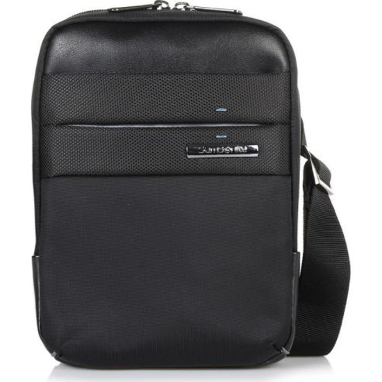 Слика на Торбичка, За на рамо, Samsonite, Spectrolite, 103569/1041, 16,5*22*6,5цм, Црна