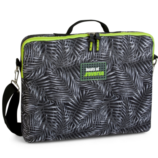 Слика на Чанта, За Лаптоп, Busquets, Reverse, 17.250.04820, 42*36*5цм, Сива