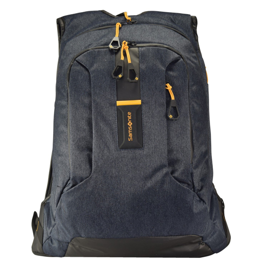 Слика на Ранец, 2 прегради, 15.6", Samsonite,Paradiver Light, 74775/1460, 31*48*24цм,Сина