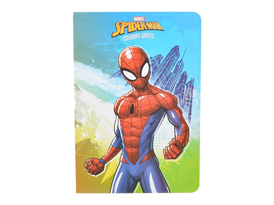 Слика на Боенка, А4, Spiderman, Statovac, Padolino, 326205