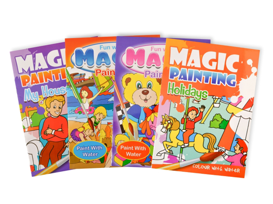 Слика на Боенка, А4, Statovac, Magic, 718007