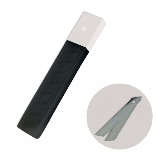 Слика на Нож, За скалпел, Голем, 18мм, Сет 1/10, Ark, 276