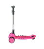Слика на Тротинет, 3 тркала, Со светло, Cool Wheels, Maxi Twist +6, FR59144, Розева