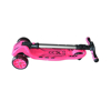 Слика на Тротинет, 3 тркала, Со светло, Cool Wheels, Maxi Twist +6, FR59144, Розева
