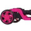 Слика на Тротинет, 3 тркала, Cool Wheels, Tulpar Foldable, FR59342, Розева
