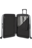 Слика на Куфер, 4 тркала, Тврда ,Samsonite ,Proxis Spinner, 126042/1776, 75*51*31цм, Сива