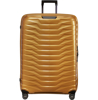 Слика на Куфер, 4 тркала, Тврда, Samsonite ,Proxis Spinner, 126043/6856, 81*57*33цм,Жолта